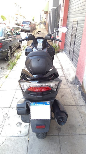 Daelim S3 Adv 250 Fi 2018 14850 Km Excelente Estado - Rvm