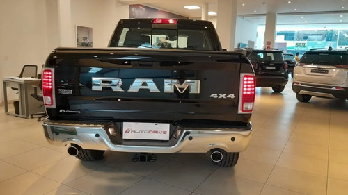 Imagen 13 de 25 de Ram 1500 H