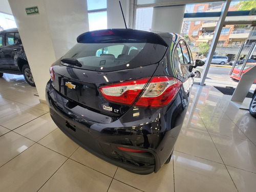 Imagen 6 de 25 de Chevrolet Cruze 5 Lt At 1.4 Turbo En Stock Dq #5