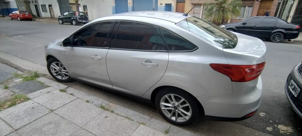 Ford Focus 1.6 S