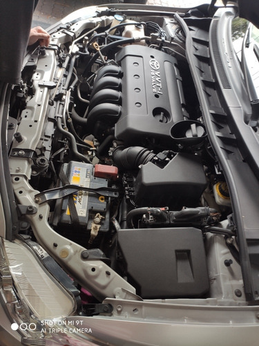 Toyota Corolla 1.8 16v Xei Flex Aut. 4p 2009