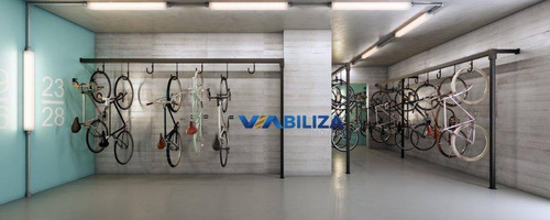 Studio 29,27m² - Helbor Edition Vila Madalena - São Paulo - Sp -mar/23 - St0063