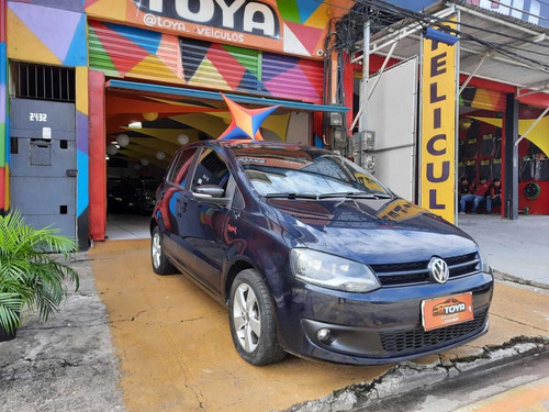 Imagem 3 de 8 de Volkswagen Fox 2014 1.6 Vht Rock In Rio Total Flex 5p