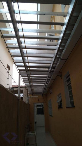 Imagem 7 de 15 de Sobrado Com 3 Quartos E 3 Banheiros À Venda, 220 M² Por R$ 1.599.000,00 - 11695