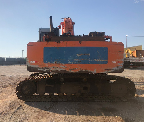 Imagem 5 de 9 de Fiat Hitachi Fh 220 1996 Escavadeira Hidráulica=cat,jcb