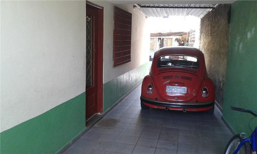 Imagem 2 de 12 de Sobrado Residencial À Venda, Jardim Pirituba, São Paulo. - So0090