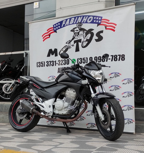 Imagem 4 de 7 de Honda Cb 300 R 2012 Azul Novíssima!!!