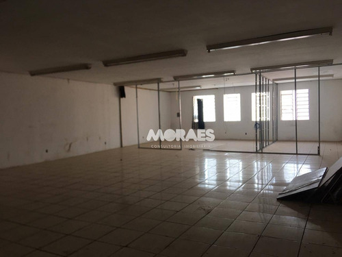 Imagem 6 de 7 de Alugado Moraes Locação - Salão P, 250 M² Por R$ 15.000/mês - Centro - Bauru/sp - Sl0150