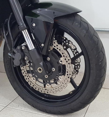 Imagem 10 de 14 de Kawasaki Z750 2012 2012