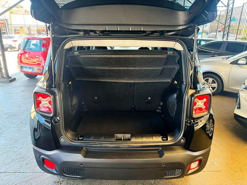 Jeep Renegade 1.8 16V LONGITUDE
