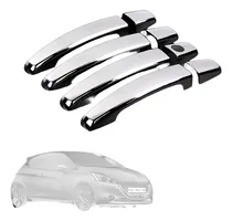 Comprar Auto Cubre Manillas Cromadas Peugeot 208
