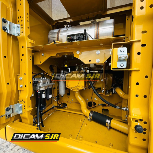 Excavadora Hidráulica Caterpillar 320 Gc Año 2024
