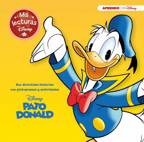 Libro - Pato Donald 