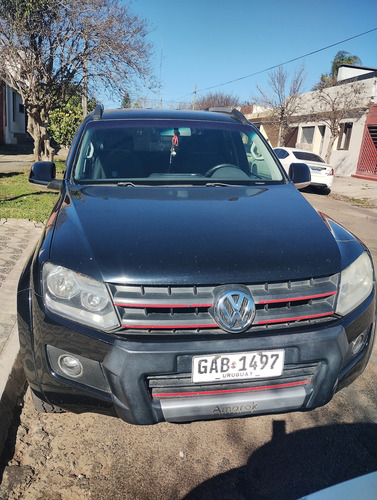 Volkswagen Amarok 2.0 Cd Tdi 4x2 Highline Pack Zw1 C33