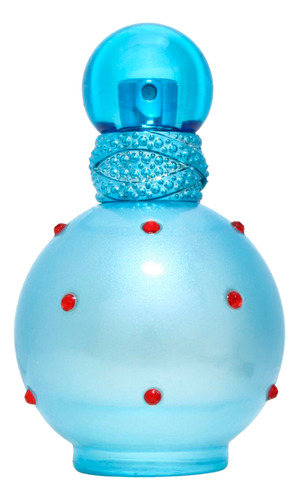 Perfume Dama Eau De Parfum Britney Spears Circus Fantasy 100