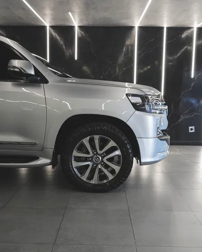 Toyota Land Cruiser Lc200 Europea Diésel Blindada2+ 2020