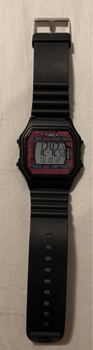 Relógio Timex Indiglo Edição Limitada - Raro