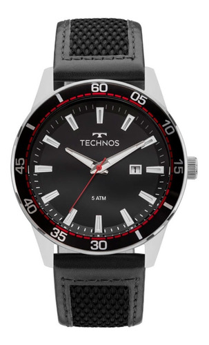 Relógio Technos Masculino Performance Racer 2115mmz/0p