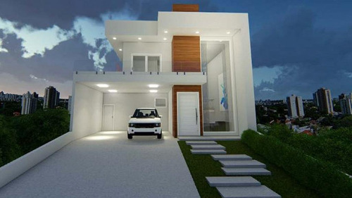 Imagem 4 de 30 de Sobrado Com 3 Dormitórios À Venda Por R$ 1.170.000,00 - Villa Branca - Jacareí/sp - So0258