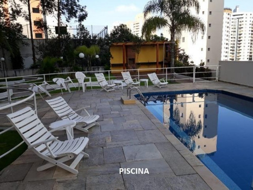 Imagem 15 de 20 de Apto No Residencial Saint Barths - 75 M² - Vila Andrade - Alcance Imóveis - Ap00032 - 32935524