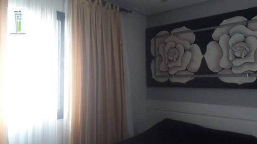 Imagem 15 de 30 de Apartamento À Venda, 82 M² Por R$ 415.000,00 - Lauzane Paulista - São Paulo/sp - Ap1544