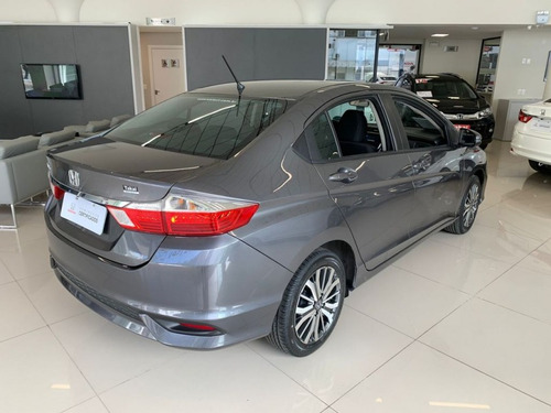 Imagem 4 de 13 de City Sedan Ex 1.5 Flex 16v 4p Aut.