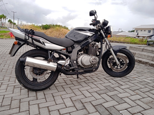 Vendo Ou Troco Suzuki  Gs500e Ano 2008 - Original