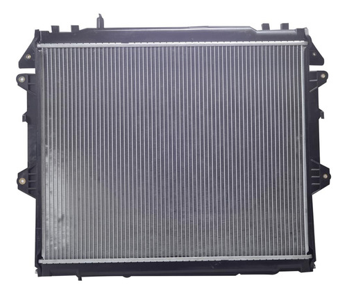 Radiador Para Toyota Hilux 3000 Cc Del 2006 Al 2013