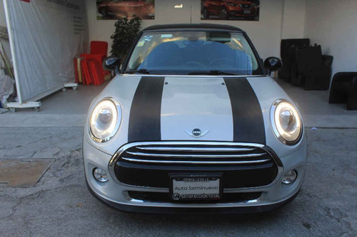 Imagen 2 de 15 de Mini Cooper 2016 3p Chili L3/1.5/t Man