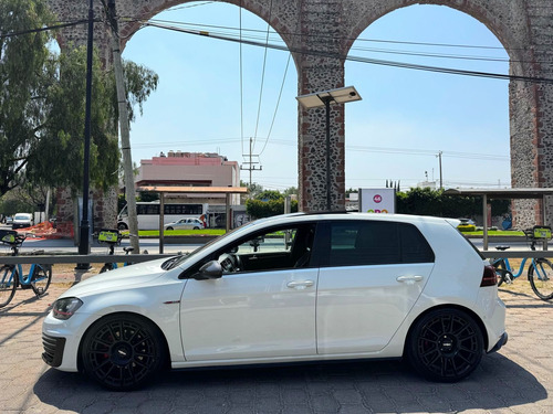 Volkswagen Golf GTI 2.0 Dsg Navegación Piel At