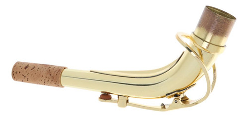 Mástil De Saxo De Latón Para Piezas De Saxofón Alto Mib
