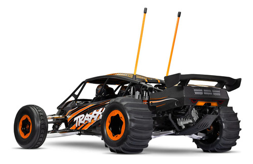 Pro Scale Sand Car Traxxas # 109076-4 Naranja Naranja