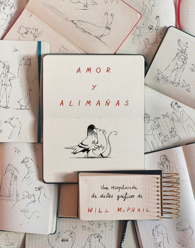 Amor Y Alimaãâas, De Mcphail, Will. Editorial Norma Editorial, S.a., Tapa Dura En Español