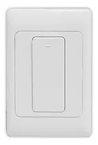 Comprar Apagador Inteligente Wifi On\u002Foff L10 Alexa Google Duosmart Color Blanco