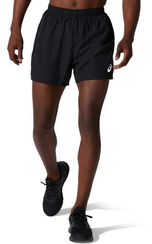 Shorts Asics Silver 7in Short Performance Black Hombre