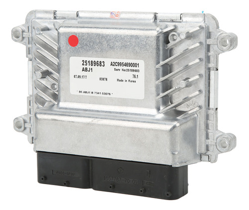 Placa De Computadora Ecu Para Ensamblaje Del Módulo De Contr