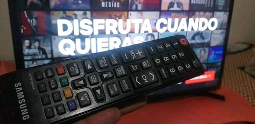 Hermoso Televisor De 32 Pulgadas Smart Tv 4k