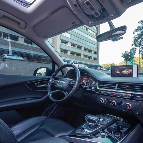 Audi Q7 2017 3.0 Tdi Quattro Progressive