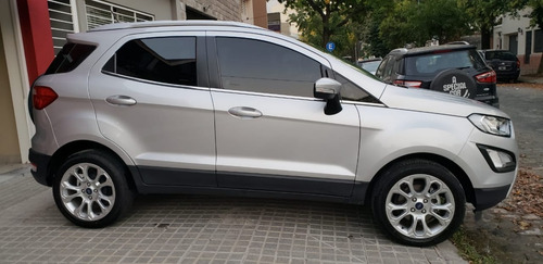 Ford Ecosport Titanium 1.5l Mt N