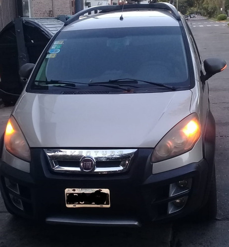 Fiat Idea Adventure 2011