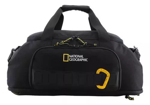 Mochila Explorer Iii National Geographic - Negro