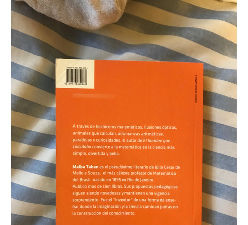 Matemática Divertida Y Curiosa (Usado)