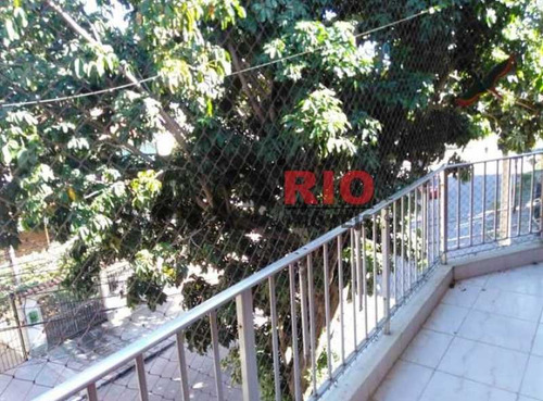 Apartamento-à Venda-vila Valqueire-rio De Janeiro - Vvap20325