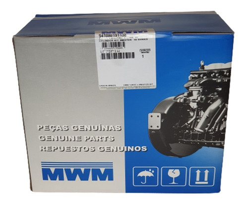 Kit Motor Std X10 - 9.150 / 13-150 / 13-180 / 15-180 /