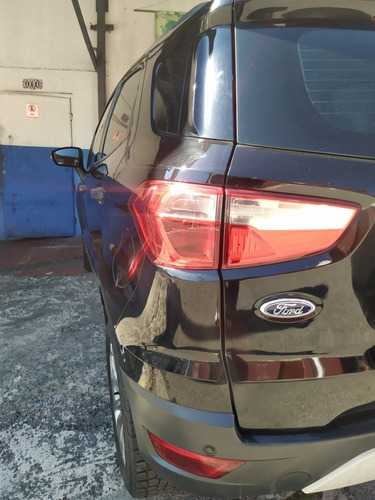 Ford Ecosport 2014 1.6 16v Freestyle Flex 5p