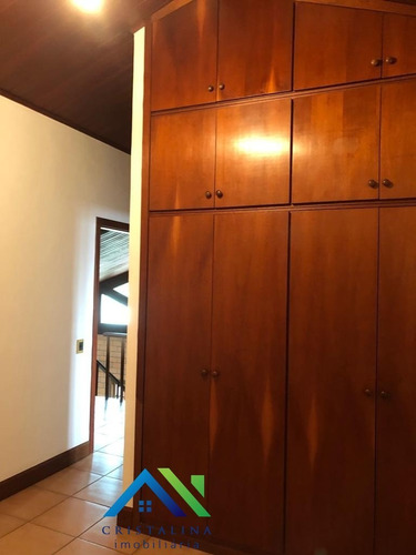 Imagem 3 de 30 de Alto Padrão, Comprar Casa Condomínio Teresa Cristina Jundiaí/sp 4 Dormitórios 250 M² Construção 1.000 M² Terreno - Ca00128 - 34853671