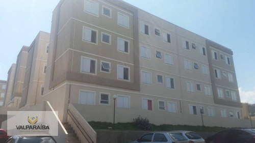Imagem 1 de 15 de Apartamento Para Alugar, 40 M² Por R$ 780,00/mês - Residencial Frei Galvão - São José Dos Campos/sp - Ap0782