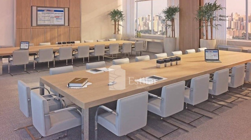 Imagem 6 de 13 de Sala Comercial De 60m² No Centro, Curitiba - Sa0052