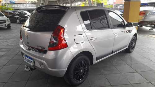 Imagem 9 de 9 de Sandero Gt Line 1.6 2011