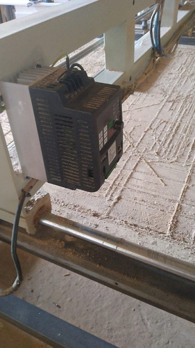 Imagem 6 de 10 de Fresadora Cnc Router 1500x1250mm 2cv Monofasico Ano 2019
